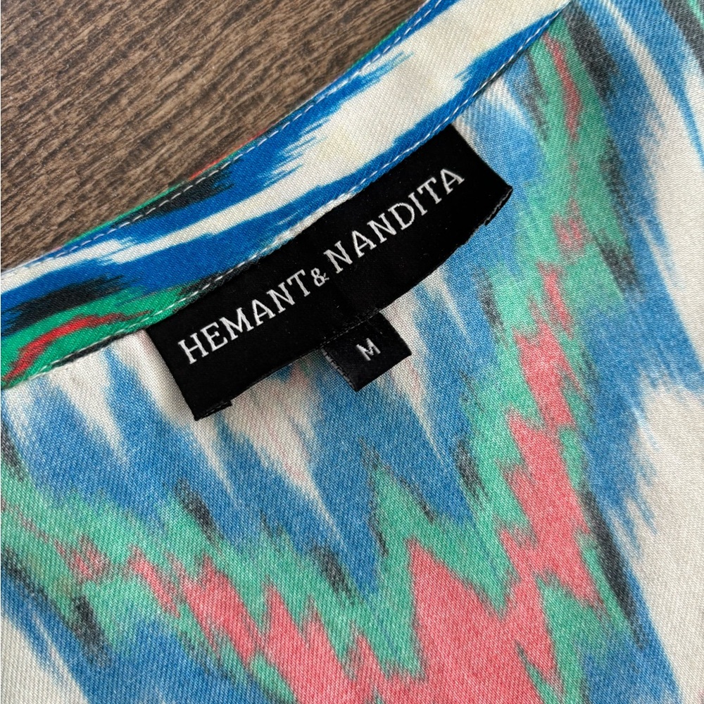 Hemant & Nandita Kaftan - image 2